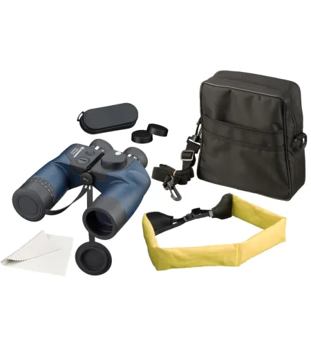 BRESSER Topas 7x50 WP Compass Binoculars