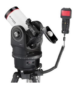 Telescope EQ/AZ, Messier MCX-102 GoTo, BRESSER