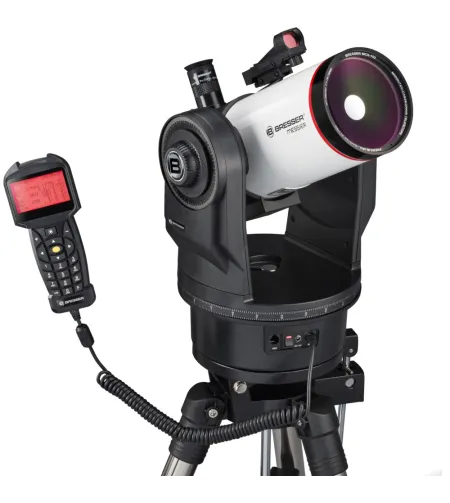 Telescope EQ/AZ, Messier MCX-102 GoTo, BRESSER