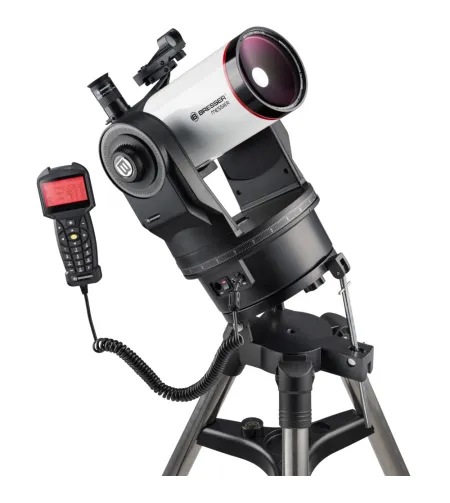 Telescope EQ/AZ, Messier MCX-102 GoTo, BRESSER