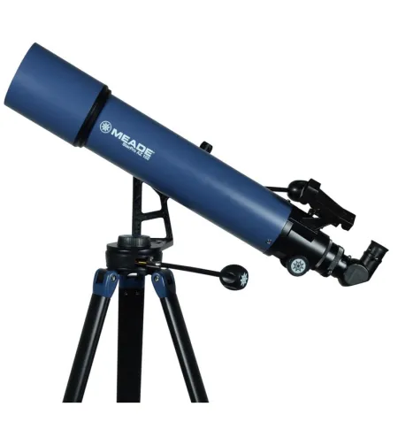 Телескоп AC Meade 102/660 StarPro AZ