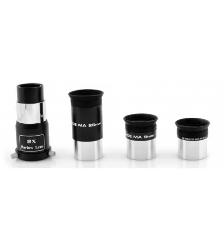 Телескоп AC Meade 102/660 StarPro AZ