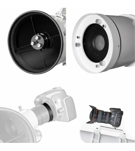 BRESSER Messier NT-203s/800 EXOS-2/EQ5