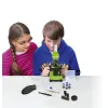 Microscope Bresser Junior Biolux SEL 40–1600x, green