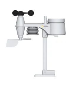 Meteoroloģijas centrs National Geographic  5-vienā-256 krāsas un tālvadības pults