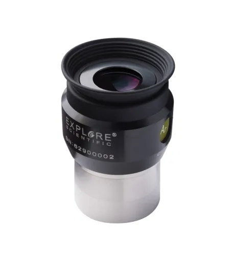 Eyepiece EXPLORE SCIENTIFIC 62&deg; LER 9mm Ar