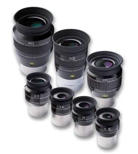 Eyepiece EXPLORE SCIENTIFIC 62&deg; LER 9mm Ar