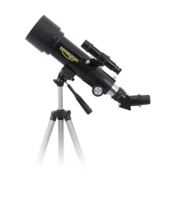 Teleskoop Zoom Omegon AC 70/400 Solar BackPack AZ