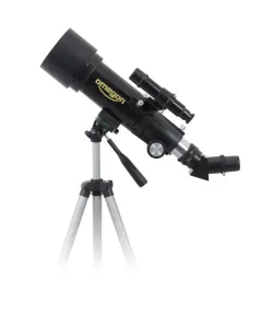 Teleskopas Zoom Omegon AC 70/400 Solar BackPack AZ