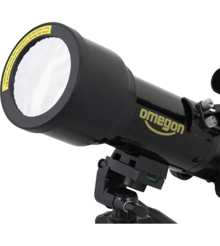 Teleskopas Zoom Omegon AC 70/400 Solar BackPack AZ