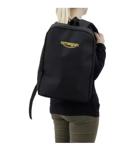 Teleskopas Zoom Omegon AC 70/400 Solar BackPack AZ