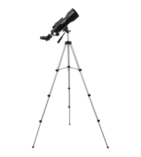 Teleskopas Zoom Omegon AC 70/400 Solar BackPack AZ