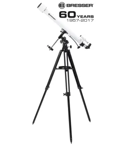 Telescope, Refractor Classic 60/900 EQ, BRESSER