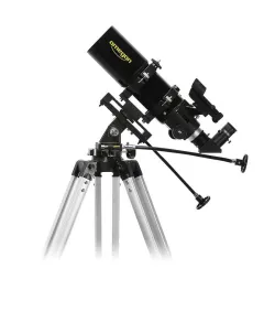 Teleskoop, Omegon AC 80/400 AZ-3