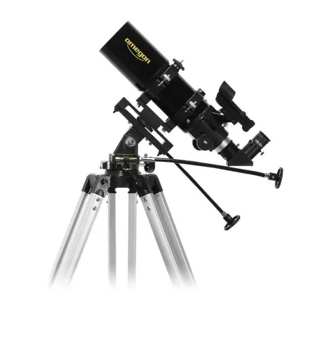 Telescope, Omegon AC 80/400 AZ-3
