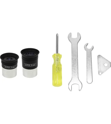 Telescope, Omegon AC 80/400 AZ-3