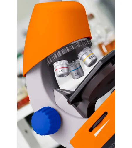 Mikroskops 40x - 640 Junior, BRESSER