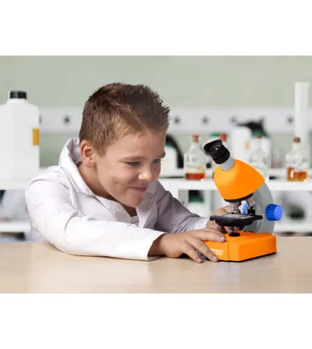 Mikroskops 40x - 640 Junior, BRESSER