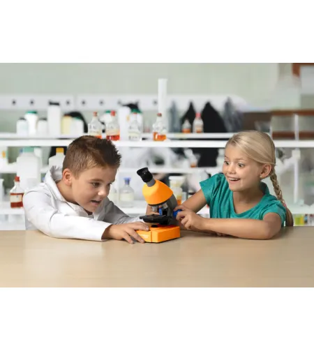 Mikroskops 40x - 640 Junior, BRESSER