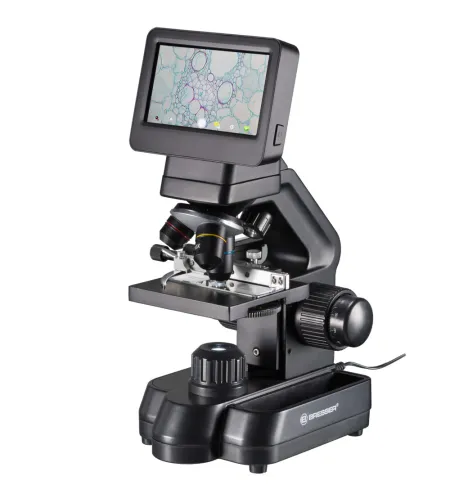 Microscope Biolux Touch 5MP HDMI, Digital, BRESSER