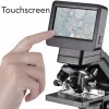 Microscope Biolux Touch 5MP HDMI, Digital, BRESSER