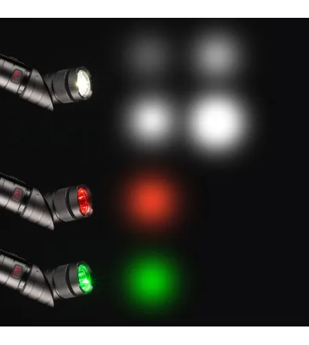 Lukturis, ILUMINOS 800 LED, RG 800 lm, NATIONAL GEOGRAPHIC