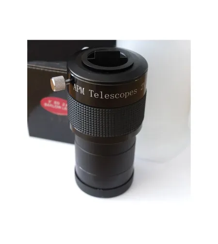 Barlow objektyvas 2x 2", APM