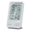 Laika / Meteo centrs 5-in-1 white, BRESSER