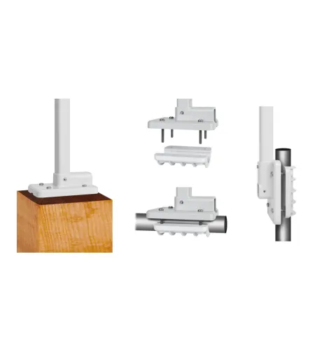 Laika / Meteo centrs 5-in-1 white, BRESSER