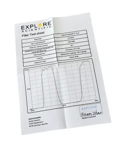 Ūko filtras CLS 2", EXPLORE SCIENTIFIC