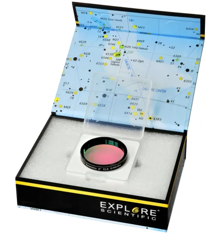 Ūko filtras CLS 2", EXPLORE SCIENTIFIC