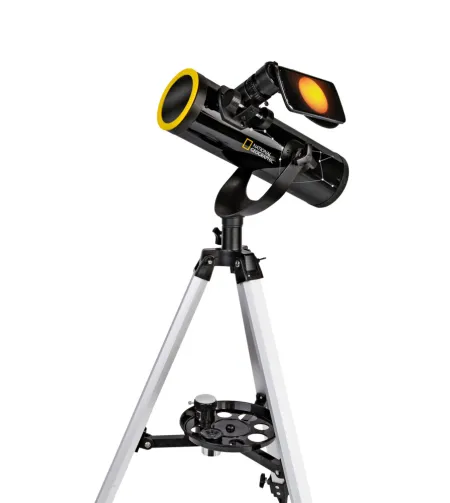 Telescope NATIONAL GEOGRAPHIC with Solar Filter 175x