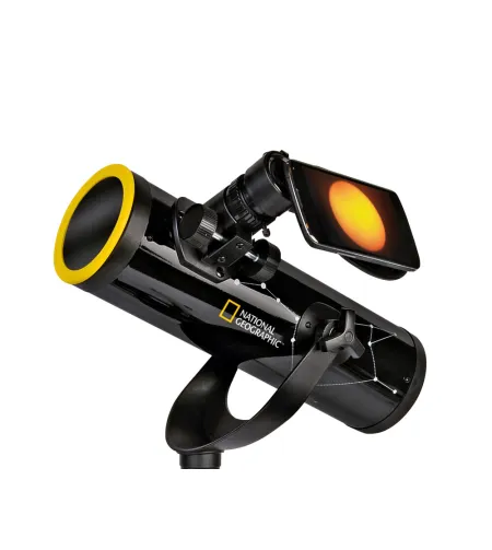 Telescope NATIONAL GEOGRAPHIC with Solar Filter 175x