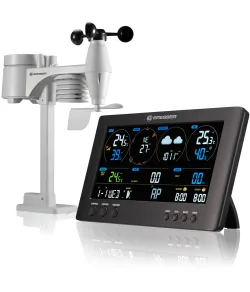 ClearView Weather Center BRESSER  with 7-in-1 Sensor WIFI