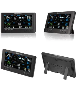 ClearView Weather Center BRESSER  with 7-in-1 Sensor WIFI
