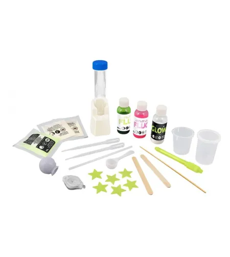 Katsekomplekt, Buki, Mega Fluo & Glow