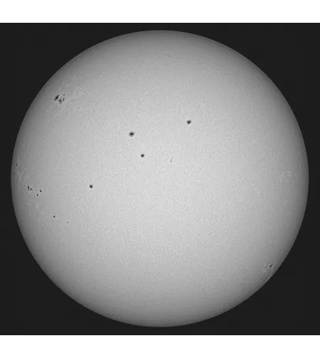 Herschel-wedge (sun filter) LS1.25HW 31.7mm (1.25"), LUNT