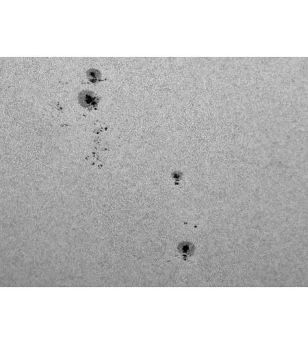 Herschel-wedge (sun filter) LS1.25HW 31.7mm (1.25"), LUNT