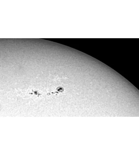 Herschel-wedge (sun filter) LS1.25HW 31.7mm (1.25"), LUNT