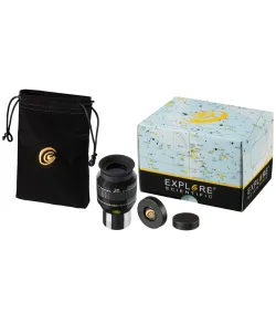 Okulārs 25mm Ar  52&deg; LER 1.25" EXPLORE SCIENTIFIC