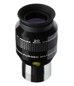 Okulārs 20mm Ar 52&deg; LER 1.25", EXPLORE SCIENTIFIC