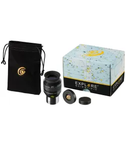 Okulārs 20mm Ar 52&deg; LER 1.25", EXPLORE SCIENTIFIC