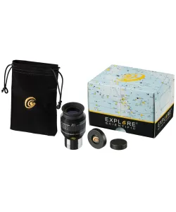 Eyepiece 20mm Ar 52&deg; LER 1.25", EXPLORE SCIENTIFIC