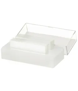 Стекла предметные, 100 pcs. 24x50mm Boro 3.3