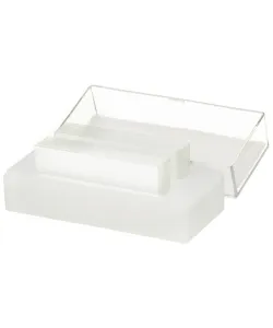 Стекла предметные, 100 pcs. 24x50mm Boro 3.3