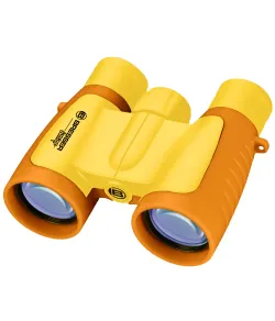 BRESSER JUNIOR 3x30 children's binoculars yellow