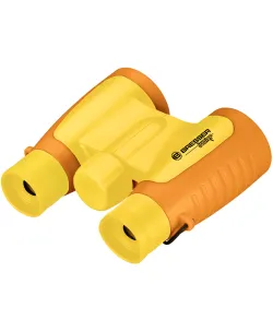 BRESSER JUNIOR 3x30 children's binoculars yellow