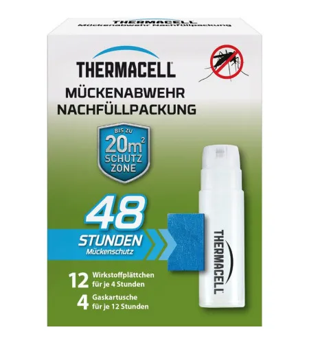 Thermacell 48 ч (КОМПЛЕКТ)  Набор запасной
