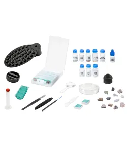 Mikroskopas BRESSER 40x-640x įsk. priedų paketas