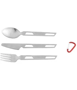 Karote, dakša un nazis SIERRA STEEL Robens